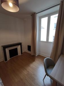 Appartement hyper centre au bord de loire