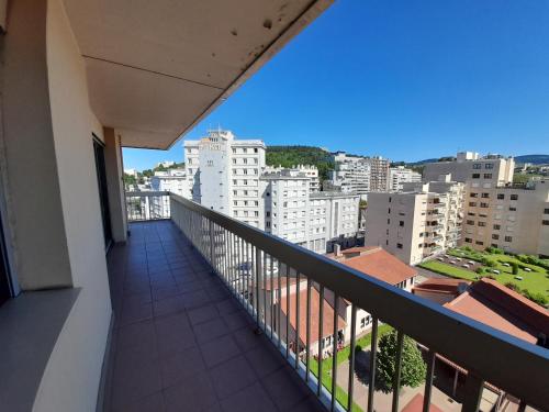 Appartement Hyper centre avec garage
