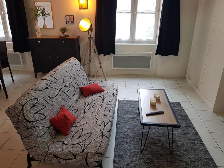 Appartement Appartement hyper centre avec parking privé 10 Rue Franciade 41000 Blois