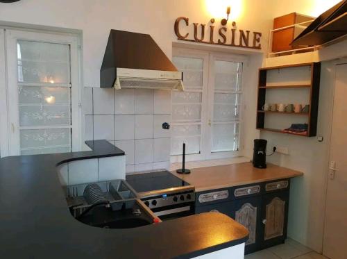 Appartement hyper centre avec parking privé