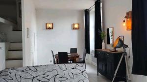 Appartement hyper centre avec parking privé