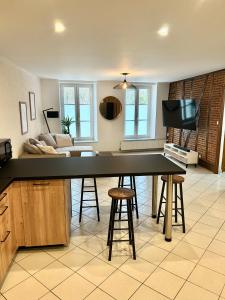 Appartement hyper-centre