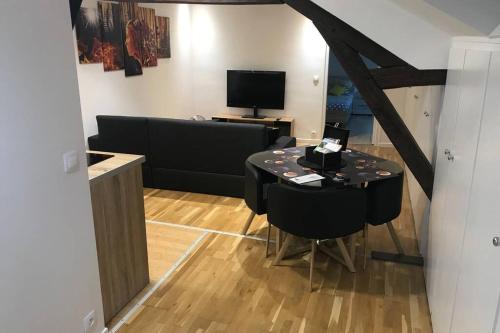 Appartement hyper centre Charleville-Méziéres