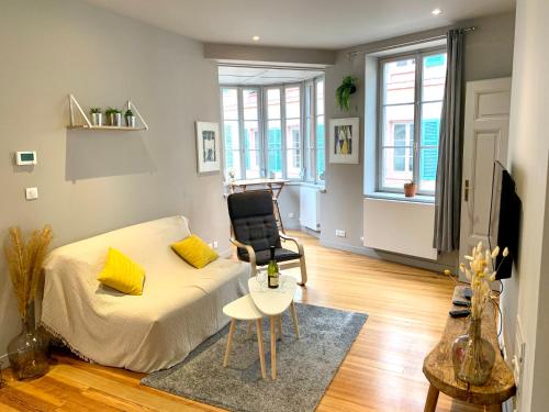 Appartement Hyper-centre Colmar