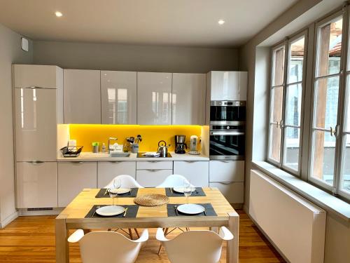 Appartement Hyper-centre Colmar