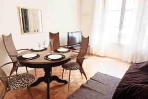 Appartement hyper-centre Croisette Cannes
