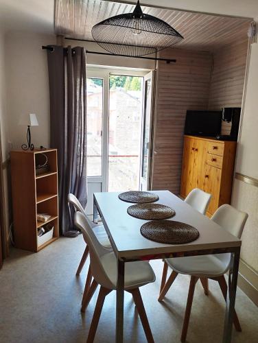 appartement hyper centre de Cauterets