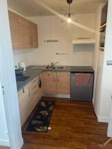 Appartement hyper centre de Cherbourg