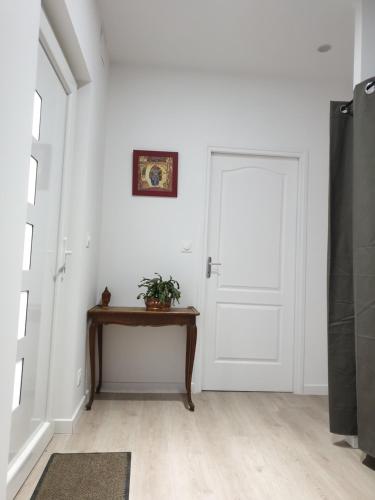 Appartement hyper-centre Epernay avec sauna et parking privé