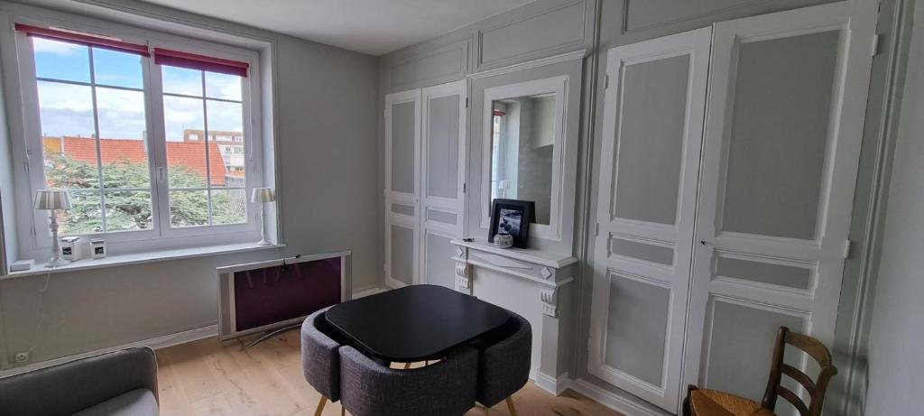 Appartement hyper centre 38 Rue Saint-Amand 2 eme etage, 62520 Le Touquet-Paris-Plage