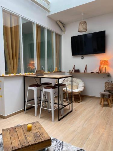Appartement Hyper Centre