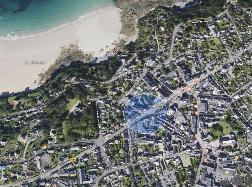 Appartement hyper centre Perros-Guirec