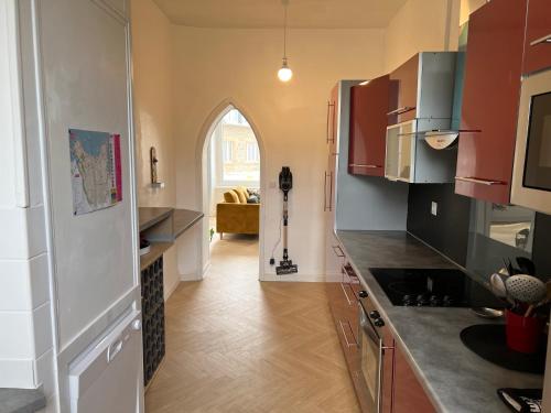 Appartement hyper centre Perros-Guirec
