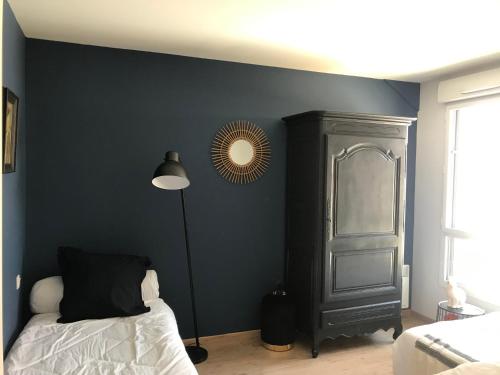 Appartement hyper centre, plage à pieds, 2 chambres, 4 personnes