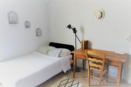 Appartement hyper centre, plage à pieds, 2 chambres, 4 personnes