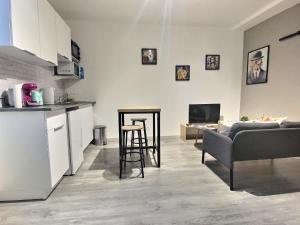 APPARTEMENT HYPER CENTRE TOUT CONFORT POP ART