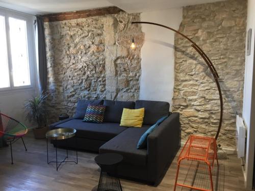 Appartement Hyper Centre-Vieux Port-Place aux Huiles