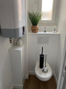 Appartement hypercentre 4 personnes 30 m2