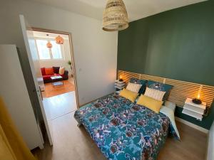 Appartement hypercentre avec terrasse