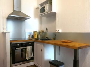 Appartement hypercentre / Bouffay