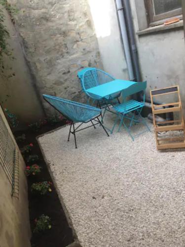 Appartement Hypercentre de Milly