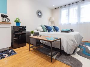 APPARTEMENT HYPERCENTRE PARKING GRATUIT WiFi NETFLIX AMAZON PRIME