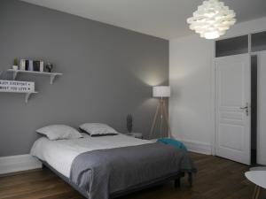 Appartement hypercentre Tarbes - 2 grandes chambres