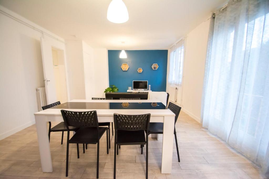 Appartement Appartement hypercentre Tarbes 22 Rue Ramond 65000 Tarbes