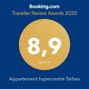 Appartement hypercentre Tarbes