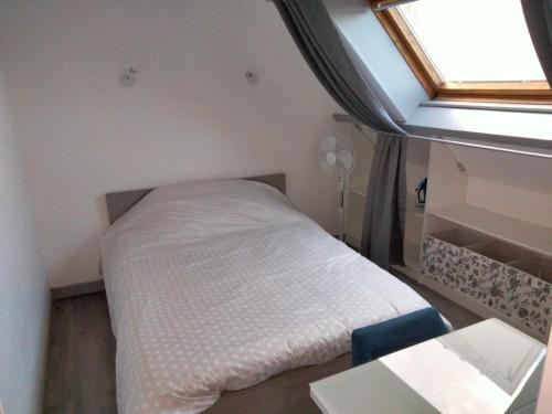 appartement hypercentre Troyes