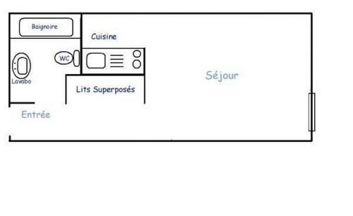 Appartement Iberia 19