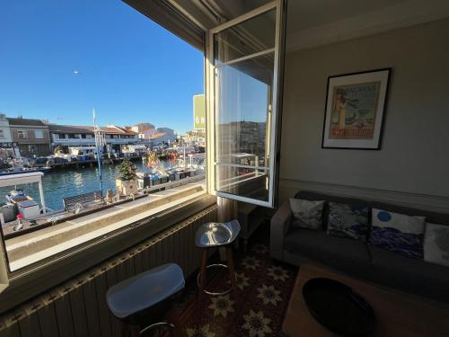 Appartement idéal à Palavas à 100m de la plage
