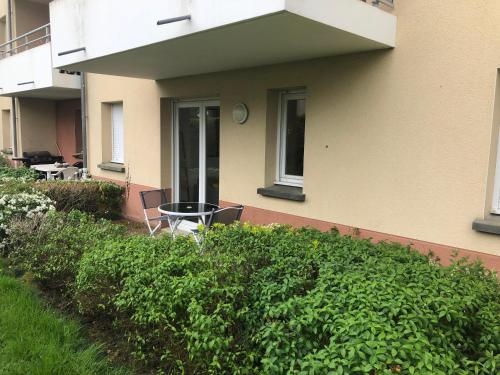 Appartement Idéal circuit 3km