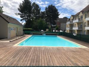 Appartement Idéal circuit 3km