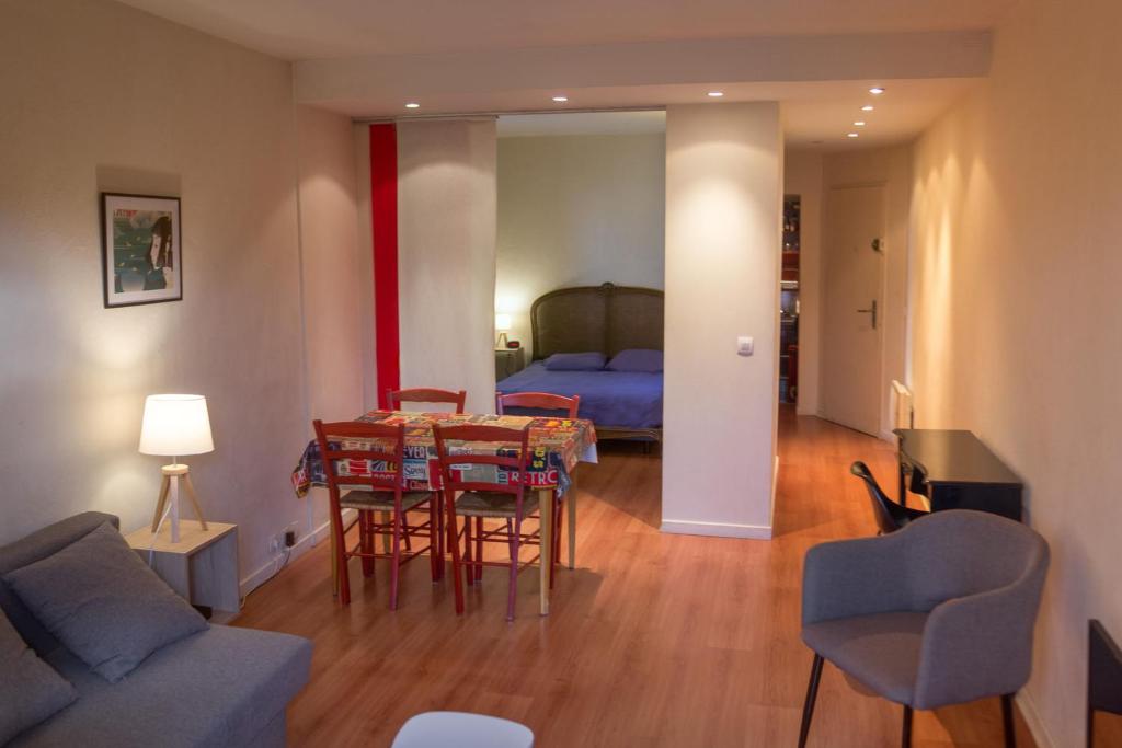 Appartement Appartement idéal en plein centre ville proche lac 45 Rue Carnot 74000 Annecy