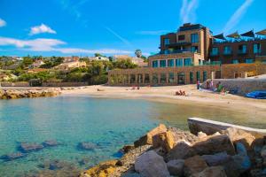 Appartement idéal Famille avec Accès plage à pied