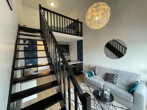 Appartement idéalement situé à la Baule