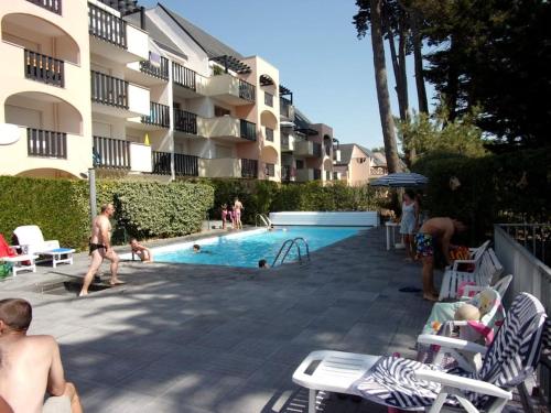 Appartement idéalement situé à la Baule