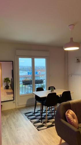 Appartement idéalement situé