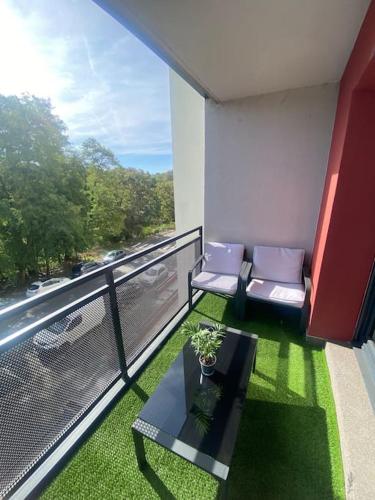 Appartement Île Saint-Symphorien