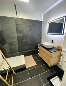 Appartement Île Saint-Symphorien