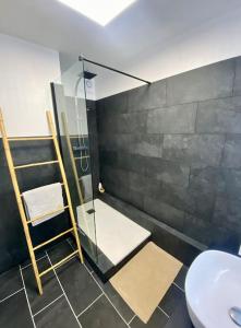 Appartement Île Saint-Symphorien