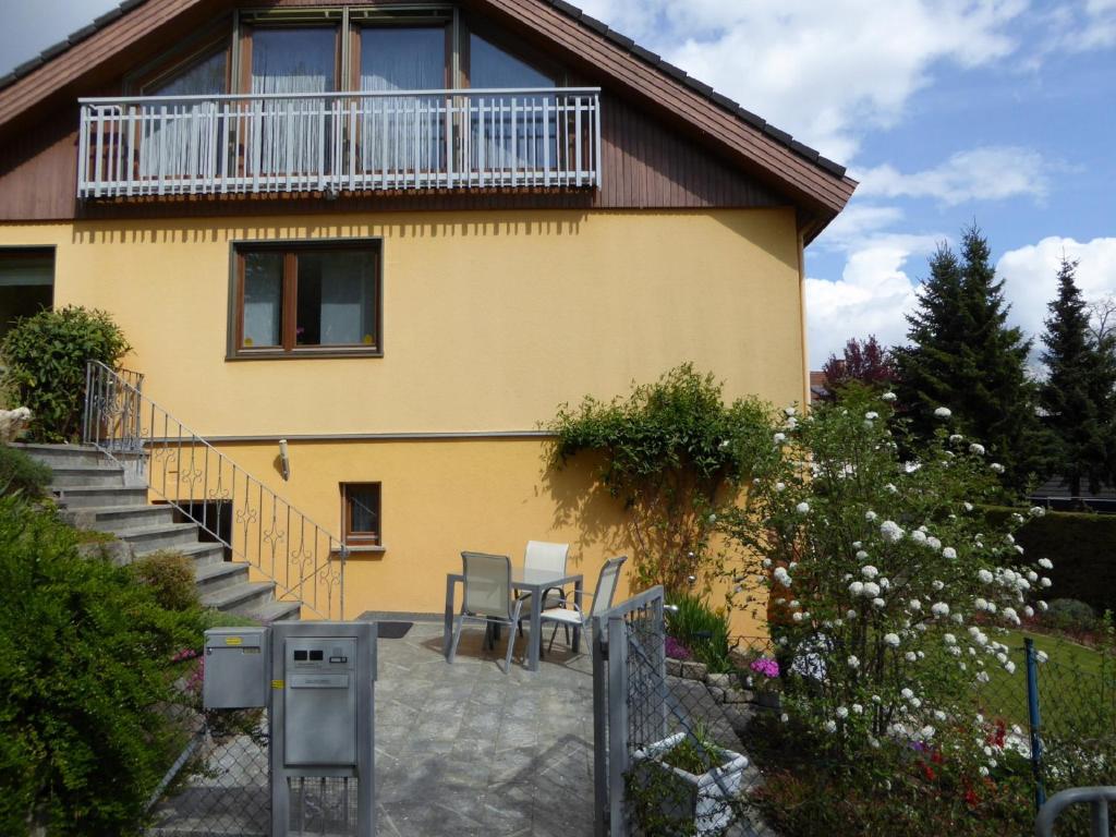 Appartement Ilse Herbert 5 Bauernpfad, 97084 Wurtzbourg