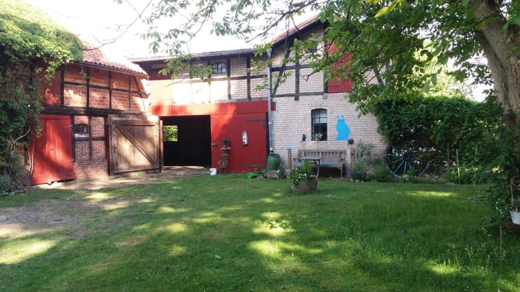 Appartement im alten Pferdestall Im Dreieck 12, 21376 Salzhausen
