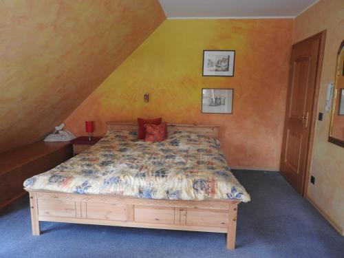 Appartement im Schlösschen Nr. 2 mit Balkon