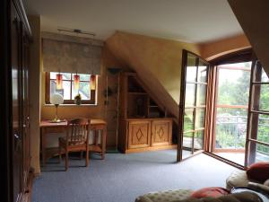 Appartement im Schlösschen Nr. 2 mit Balkon