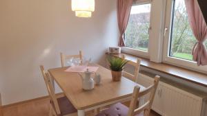 Appartement im Silwai 4