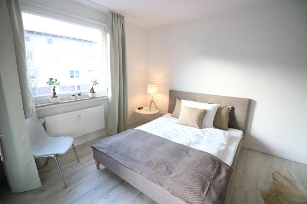 Appartement im Zentrum von Langenhagen mit NETFLIX und Tiefgarage Söseweg 4, 1. OG, 30851 Hanovre