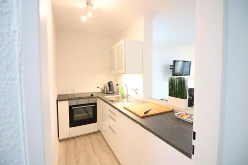 Appartement im Zentrum von Langenhagen mit NETFLIX und Tiefgarage