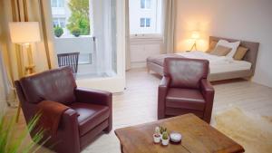 Appartement im Zentrum von Langenhagen mit NETFLIX und Tiefgarage